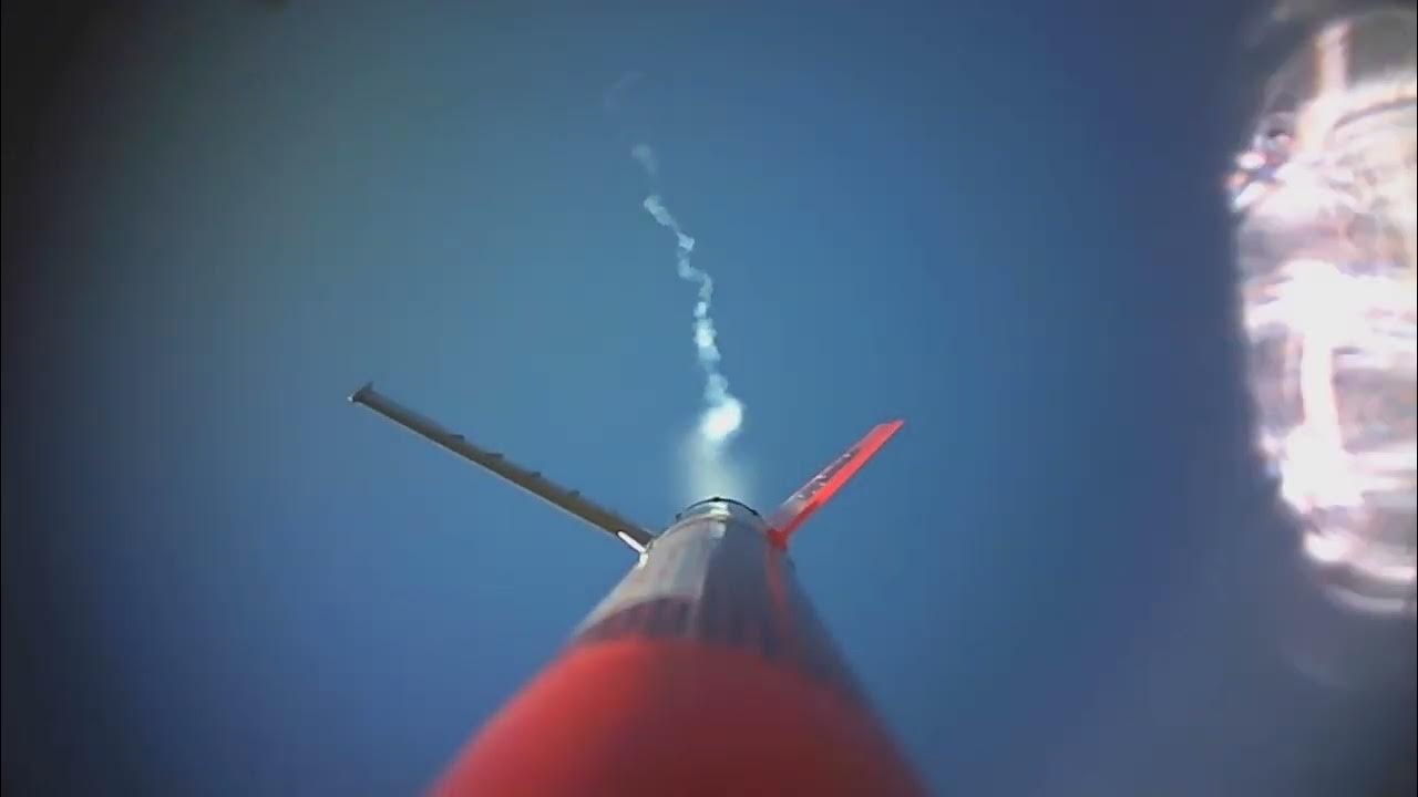 First Family Model Rocket Launch YouTube