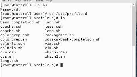 Linux create system wide aliases