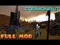 HALF LIFE 2 COSMONAUT (MMOD) | Full Mod Walkthrough | No Commentary