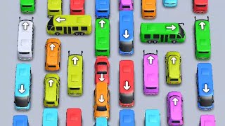 Crowd Express level 323 walkthrough solution  Content