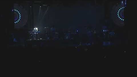 Los Caligaris - Saber perder - Oasis ( Estadio Obras)