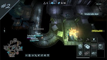 [2] ||Natural Selection 2|| Close one! (Commander Gameplay)