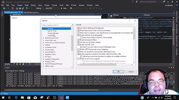 How To Remove Debug Toolbar from WPF