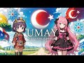 Umay - Koruyucu Tanrıça | 1. Bölüm: Okul Yolunda İblis Avı! 🗡️