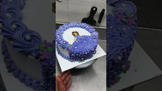 Cinderella Cake design #cinderella #cake #designe #shorts #short @shahidNawabi70
