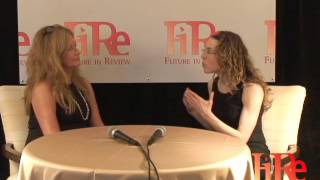FiRe 2013 FiReStarter interview with Michelle Longmire
