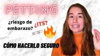 PROS y CONTRAS del PETTING 🔥 ¿riesgo de embarazo? ¿ITS? | IrenePsicoSex