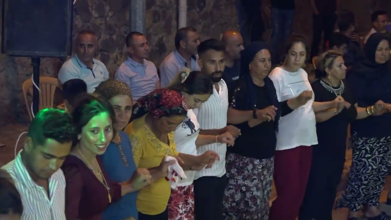 Dügün Esra & Can Part4 Hüriyet Mahallesi İslahiye