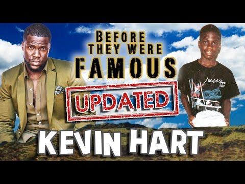 KEVIN HART - Before They Were Famous - BIOGRAPHY