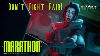 Stop Fighting Fair! Use Audio to Win More Fights! | Marathon Beginner Tips