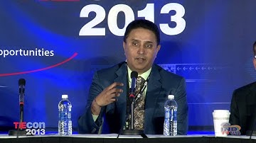 TiEcon 2013 SDI - Where are VCs Investing in Software Defined Infrastructure?