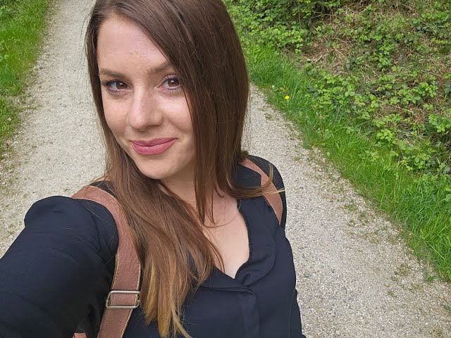 ASMR COME ON A WALK W/ ME