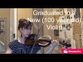 3 Years Progress Learning Violin