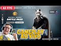 AO VIVO 🟢 FORTNITE JOGANDO COM OS INSCRITOS