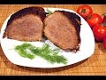 Говядина крупным куском в казане/Рецепт моей мамы_Beef sirloin in кazan pot