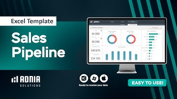 Sales Pipeline Template - Demo
