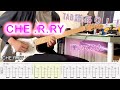 【TAB譜】CHE.R.RY/YUI ギター弾いてみた