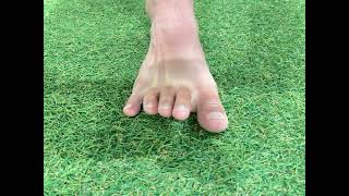 Toe Spread Out Exercise