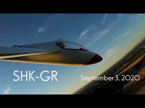 Rc Glider -
