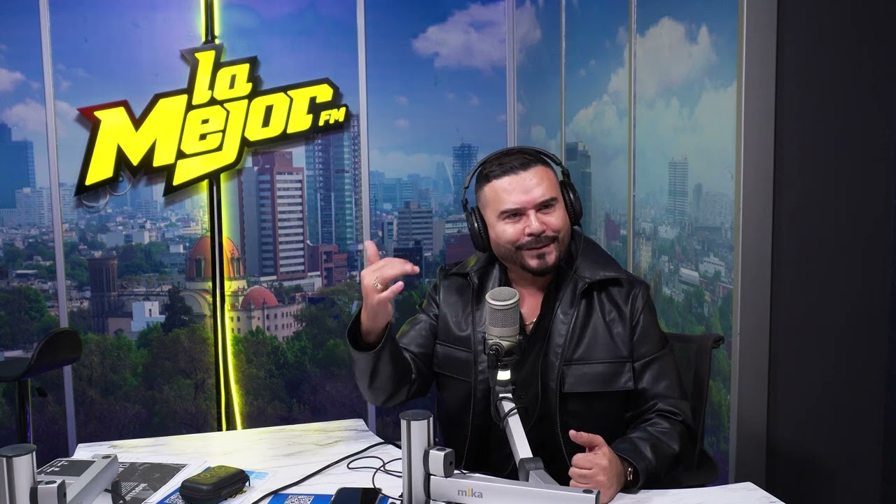 Previsualización de video para nota Claudio Alcaraz celebra 25 años de carrera y lanza su nuevo sencillo "Caminos Separados"