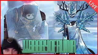 From the moment I understood the weakness of my flesh, it- [SHEER COLD] | Library of Ruina