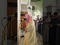 من صلاة العشاء الثلاثاء 23 6 1446هـ من سورة الزخرف الشيخ عبد الرحمن المغامسي