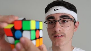 If Cubing Was A Workout