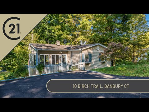 10 Birch Trail, Danbury, CT home video tour