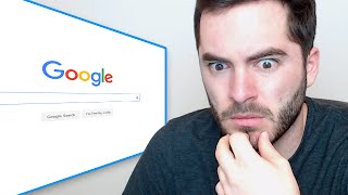 GOOGLING MYSELF
