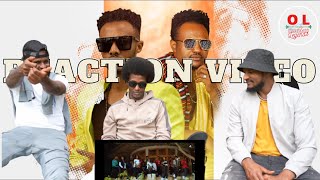 Andualem Gosaa ft Jibo J -Yooyyaa- New Ethiopian Oromo Music 2022( Reaction video)