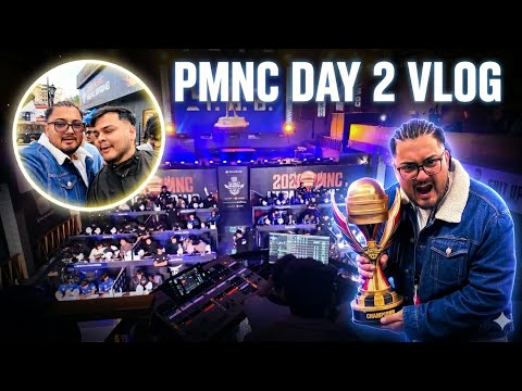 PMNC DAY 2 | Final day Vlog - Unseen Clips