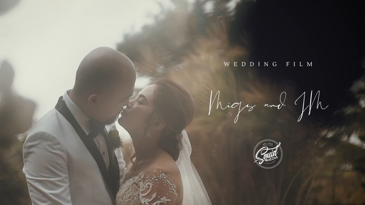 Migs & JM | Wedding Film by Squid Media