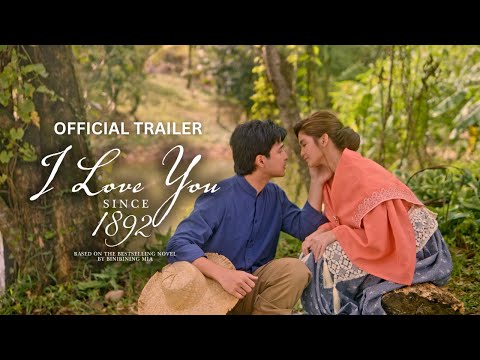 I LOVE YOU SINCE 1892 (OFFICIAL TRAILER) | Studio Viva