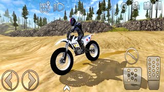 Police Motorbikes Race Ride On city Impossible Racing bikes - Android Gameplay Ariyan Gaming screenshot 5