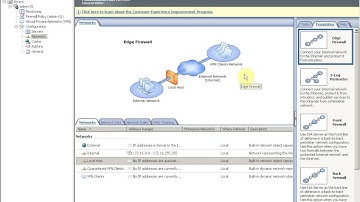 How To Enable Access To Internet in ISA 2006 Server