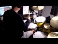 Ollie boorman drums  70s gretsch ssb sound test