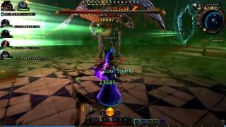 Neverwinter Castle Never Final Boss Solo by 2.9k SW