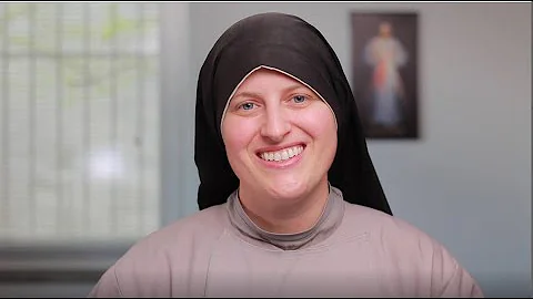 CFR Sister Vocation Story - Sr. Maria Teresa
