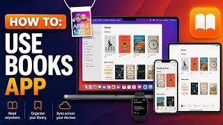 Apple Books App Tutorial for Beginners