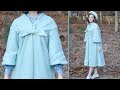 Making a 1950's Swing Coat (and hat!) - Sewing Vlog