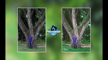 Tapash Editz Magical Effect 2K18 |  Photoshop Editing Tutorial