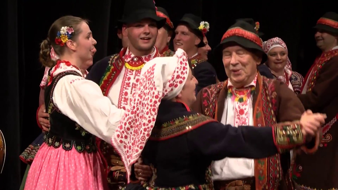 60 lat Zespołu Lachy część 1