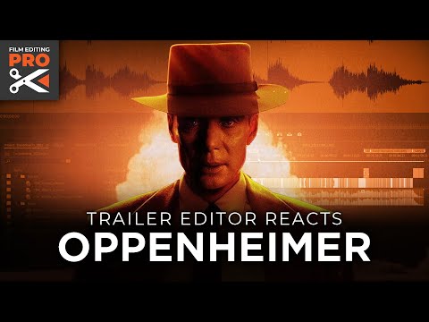 Professional Trailer Editor