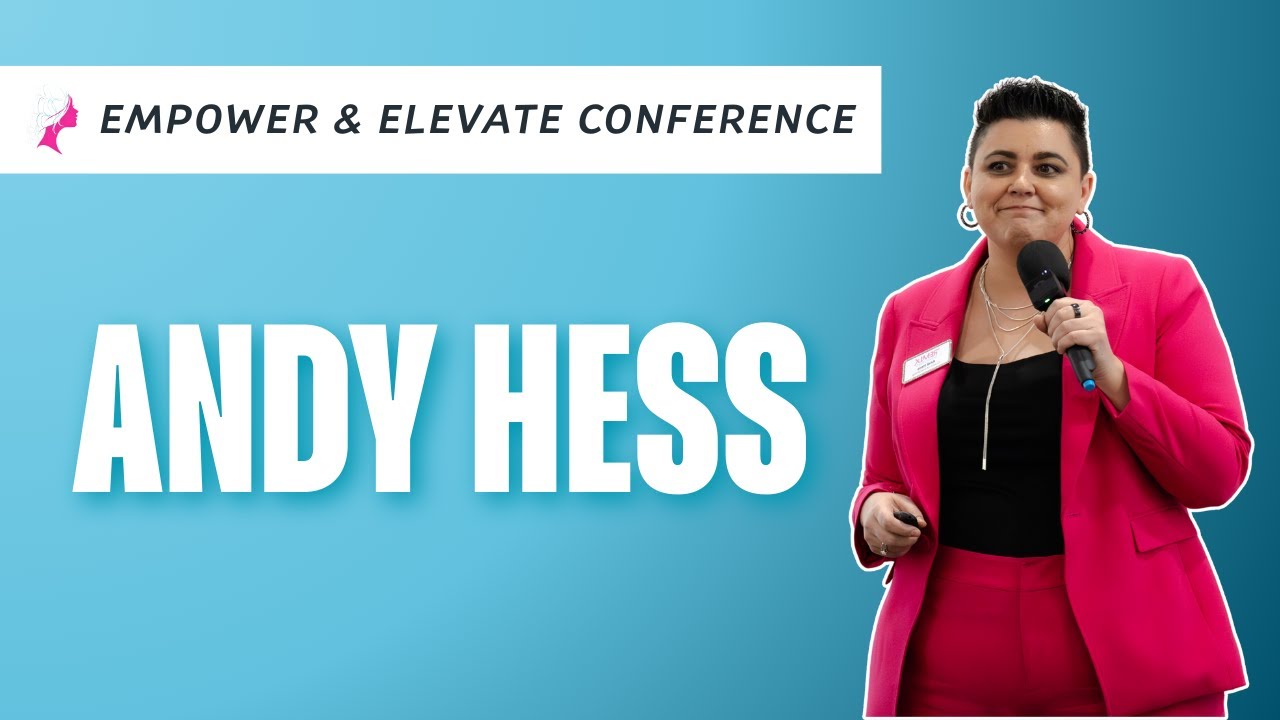 Andy Hess - Empower & Elevate Conference - November 2025
