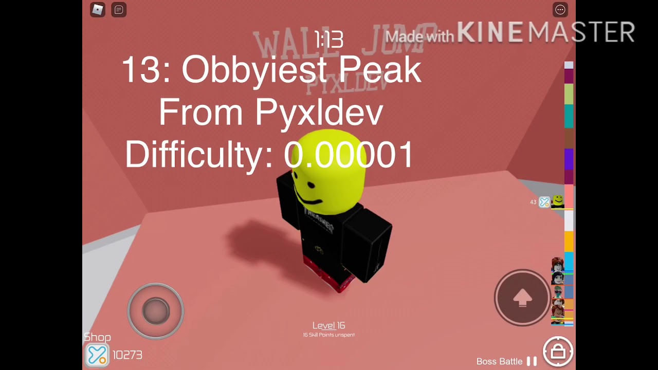 15 Useful Shortcuts In Tower Of Hell! + Bonus and Getting Explorer Badge! | The Gaming Sanctuary |