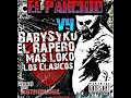 •El PANCHIO•V4 ⚠️😈 || BABYSYKØ ❌(EL RAPERO MAS LOCO..!!) SIN MARKAS MUSICK.