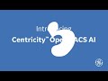 Centricity open pacs ai