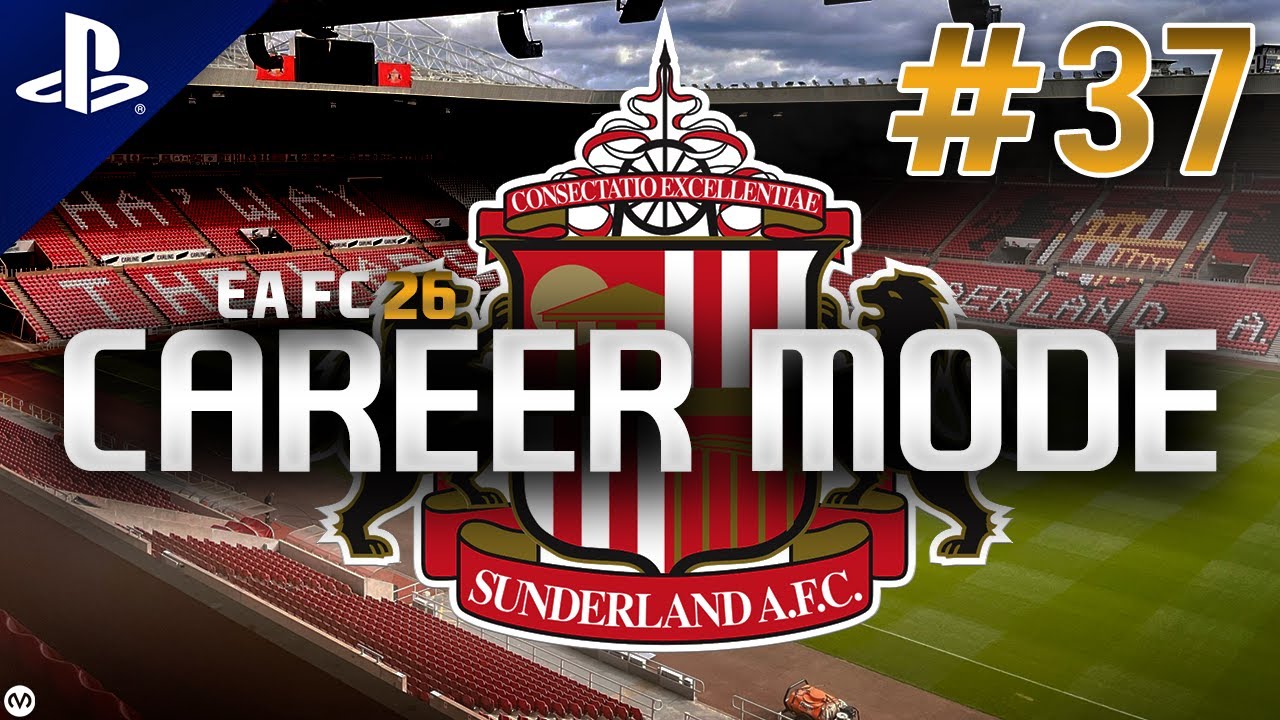 EA FC 26 | Режим карьеры | #37 | Финал Кубка Англии против «Челси» (финал сезона)