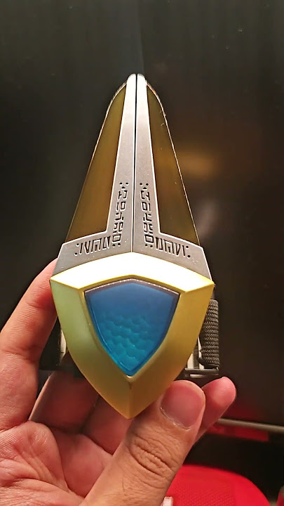 Agulater Wristband custom // Ultraman Agul             #ultraman #ultramangaia #ultramanagul