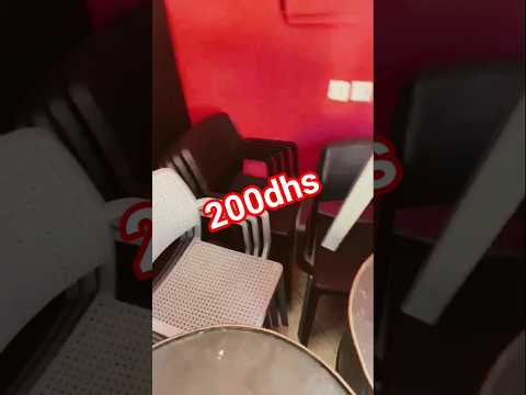 توصيل كراسي المقهى إلى جميع المدن 0634321884 Shorts Chaise Café Restaurant Snack مقاهي مطاعم 